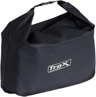 Motorfiets Tas - Binnentas Bagage - Waterdichte Opslag - Naadloos Ontwerp - 50x30x30 cm - Zwart