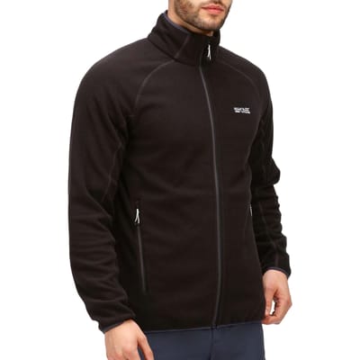 Fleece met volledige rits Regatta Hadfield