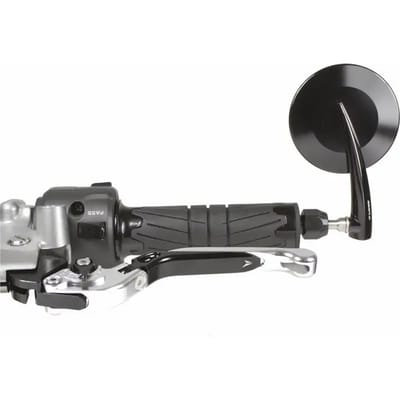 Rechter motorfietsspiegel Chaft trendy handle