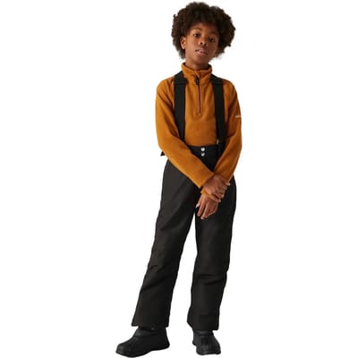 Dare2b -Motive  - Wintersportbroek  - Kinderen Unisex - MAAT 104 - Zwart