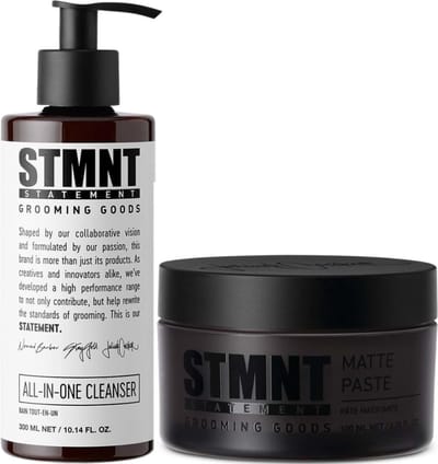 STMNT Grooming - Be Rough Set - 300+100ml