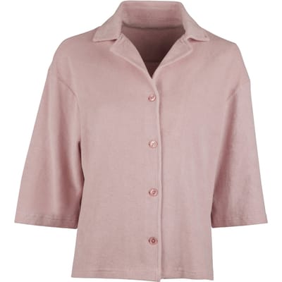 Stenströms Evita Jersey Shirt Pink Größe: L | Business hemden Outlet | Damen | Rosa