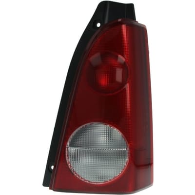 Achterlichtglas rechts Opel Agila (a) (h00). Model: 2000-09 - 2007-12