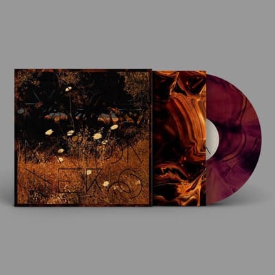 Szun Waves - Earth Patterns (LP) (Coloured Vinyl) (Limited Edition)