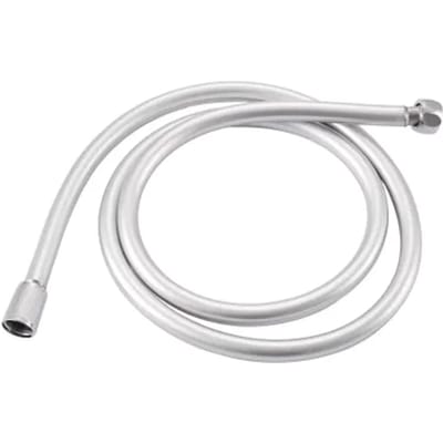Aquavive Doucheslang - Anti-torsie - Universeel - Chroom - 150cm