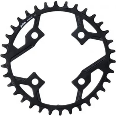 Fsa Mtb Gamma Pro/alpha Drive 82 Bcd Kettingblad Zwart 30t