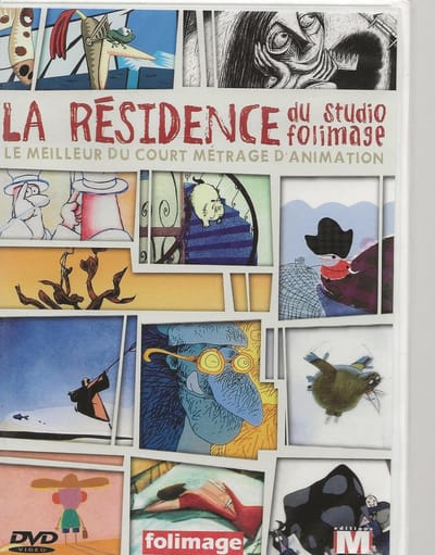 RESIDENCE DU STUDIO FOLIMAGE_LA