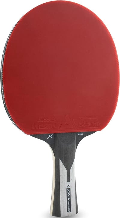 tafeltennisbatje goedgekeurd professioneel wedstrijdtafeltennisbatje