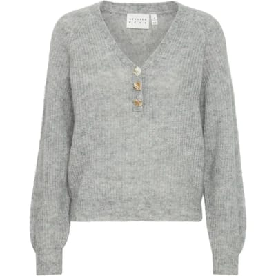 Damestrui met lange mouwen Atelier Rêve IRMelia
