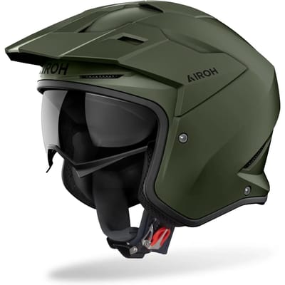 Motorcrosshelm Airoh Kombakt