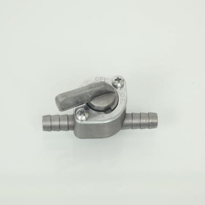 Robinet de réservoir à essence OMG pour Auto Ø8mm 2 positions Neuf