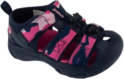 Joma S.Neo Jr 26 SNEOJS, voor meisje, Marineblauw, Sandalen, maat: 28