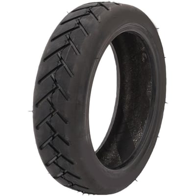 Elektrische Scooter Tubeless Band 250x54 Lekbestendig Antislip Rubberen Band met Ventielsteel voor Sneeuw Zand Grindwegen