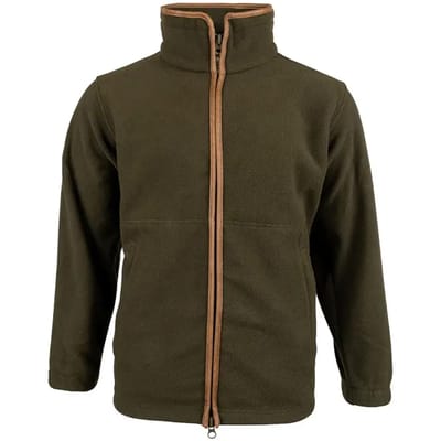 Fleece met volledige rits Jack Pyke