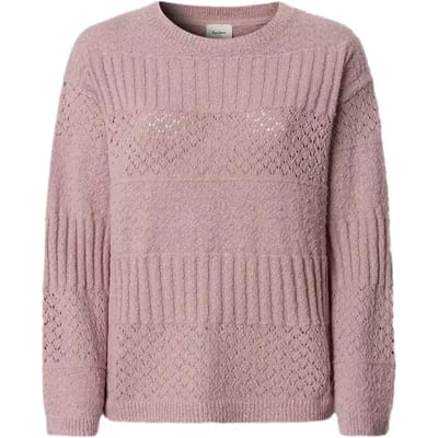 Damestrui met ronde hals Pepe Jeans Alaya