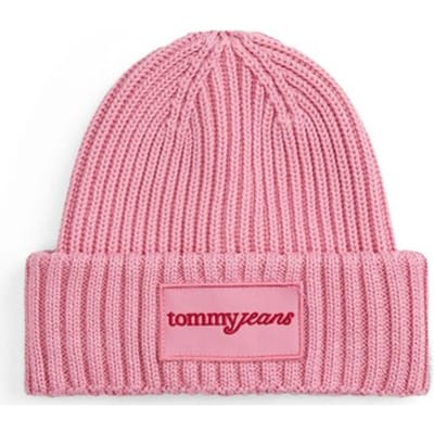 Muts Tommy Hilfiger Tjw Script Beanie - Fashion Wear - Vrouwen