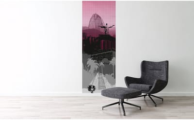 Fotobehang RiodeJaneiro DD116324 A.S. Création XXL 5 | Goedkoop fotobehang