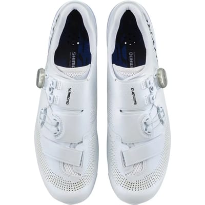 Shimano Rc903pwr Raceschoenen Wit EU 43 1/2 Man