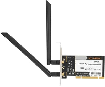 OmGoods - Dailygoody - Pci Desktop Adapter - Draadloze Netwerkkaart