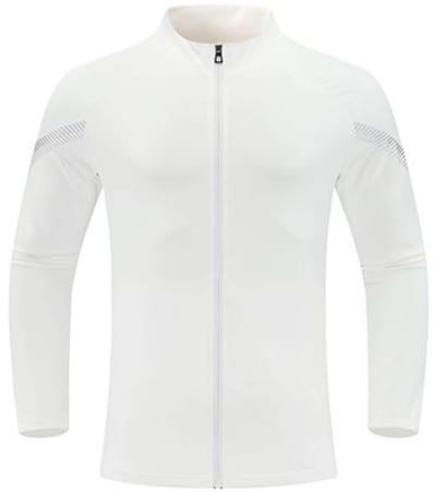 YOUTHUP Heren sportjack hardloopjack - Zweetafvoerend en ademend - XS