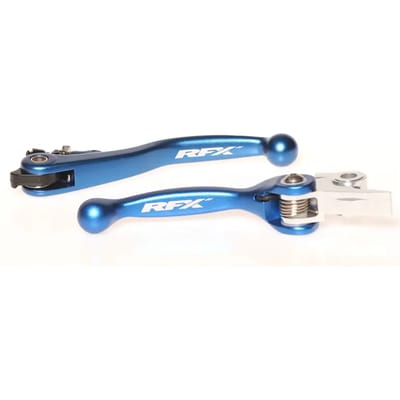 Forged Returnable Levers Set RFX Race Series Husqvarna TC 125