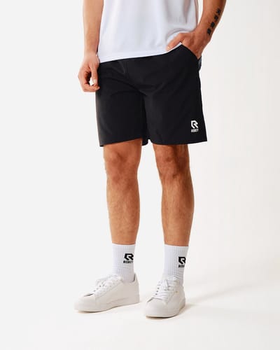 Robey Tennis Club Short - Zwart - S