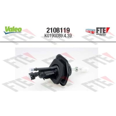 Hoofdcilinder, koppeling VALEO 2108119