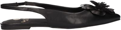 La Strada Slingback Zwart Synthetisch - Damesschoenen - Maat - 37