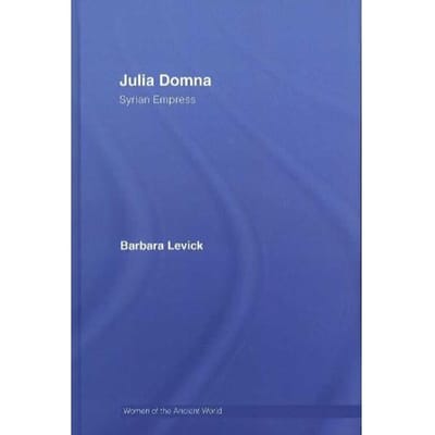 Julia Domna - Barbara (University of Oxford, U