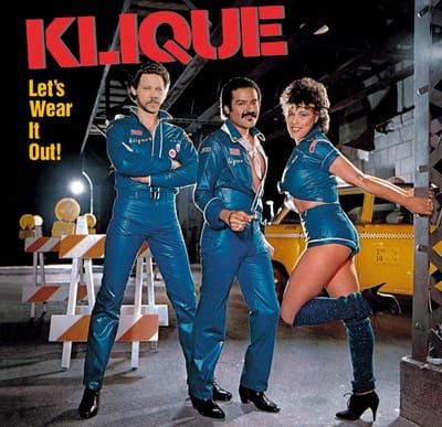 Klique - Let's Wear It Out! (CD) (Remastered)