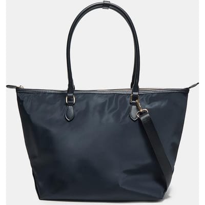Stradivarius Gecombineerde shopper met schouderband  Zwart OS