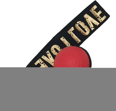 Boksbal Hoofdband - Reflexbal Trainingsset - Verbeter Reflexen - Veilig Zacht Materiaal - Verstelbaar - Rood Geel Zwart