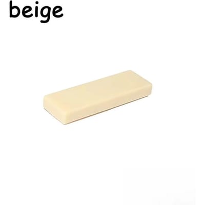 100/200 STUKS 63864 1x3 Platte Tegel 1*3 Blokjes MOC Assemblage Deeltjes Gladde Bouwstenen DIY Educatief Creatief Speelgoed voor Kinderen 100pcs beige