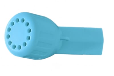 Flutter voor vastzittend slijm - ademhalingstrainer - longtrainer - Slijmverwijderingsapparaat - COPD - Verbetering Longcapaciteit