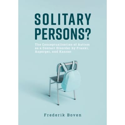 Solitary Persons? - Frederik Boven