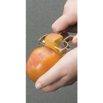 roestvrijstalen tomaten-/dubbelschiller Lacor