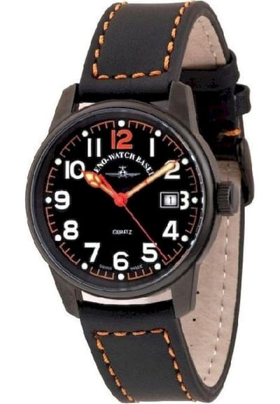 Zeno Watch Basel Herenhorloge 3315Q-bk-a15