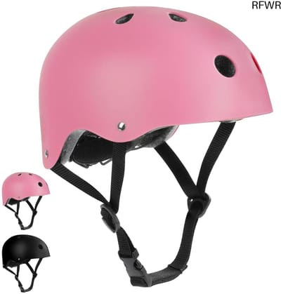 RFWR® Kniebeschermers, Elleboogbeschermers en Polsbeschermers voor Kinderen - 6-in-1 Set voor Veilig Sporten