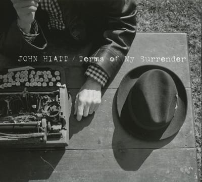 Terms Of My Surrender - John Hiatt