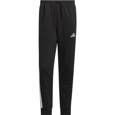 Adidas Essentials 3 Stripes Fleece Joggers Zwart 3XL / Regular Man