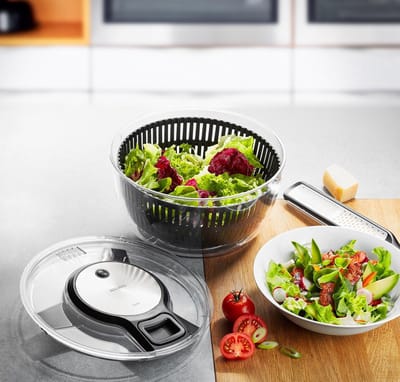 GEFU Saladespinner Speed Wing