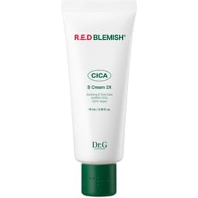 Dr.G - R.E.D Blemish Cica S Cream 2X 2025 Version - 70ml
