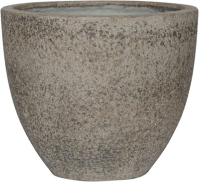 Pottery Pots - Plantenbak - Jesslyn S - Ø50cm x H44,5cm - Diorite Grey