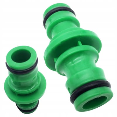 Hangzhou A Link Star Technology - Tuinslang Snelkoppeling - 5x3 - Groene Kleur