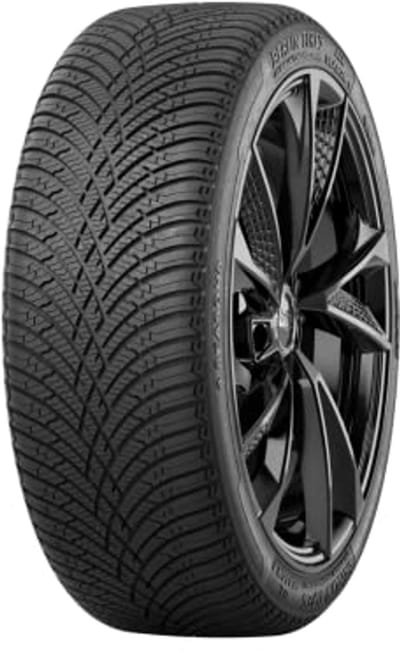 All Season Banden 195/65 R15 91V voor Elk Weertype