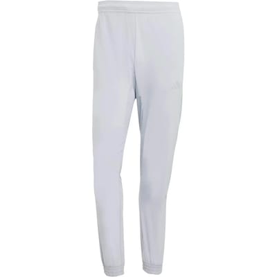 Adidas Unisex Performance Tech Apparel Trackpant Halo Silver Maat: S | Joggingbroeken Outlet | Unisex | Grijs