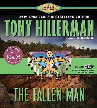 The Fallen Man CD Low Price