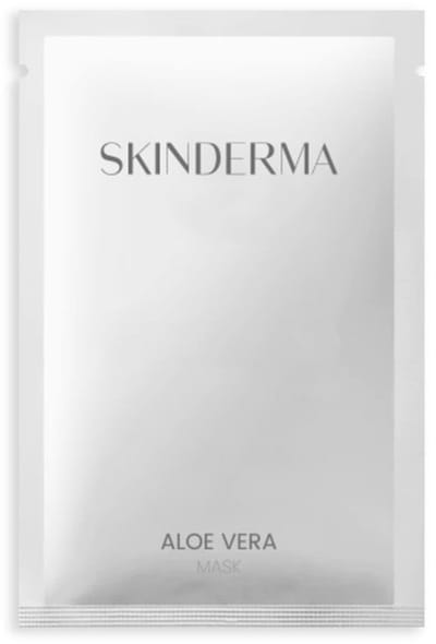 Skinderma Aloë Vera Masker 14 x 30 ml