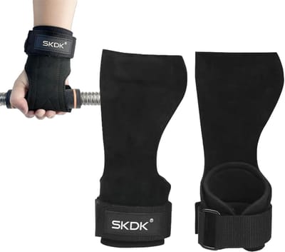 Fitness straps voor optimale ondersteuning tijdens krachttraining en workouts