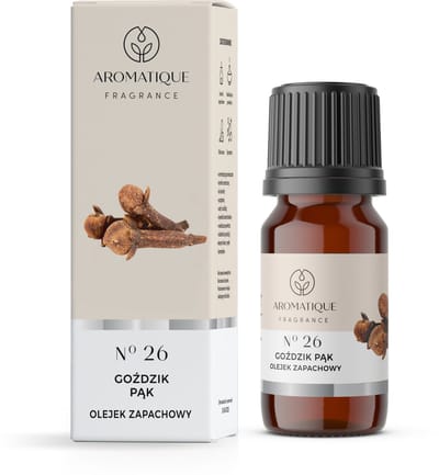 Aromatique Goździk Pąk - Geurige Olie - 12ml - Intensieve Kruidige Geur